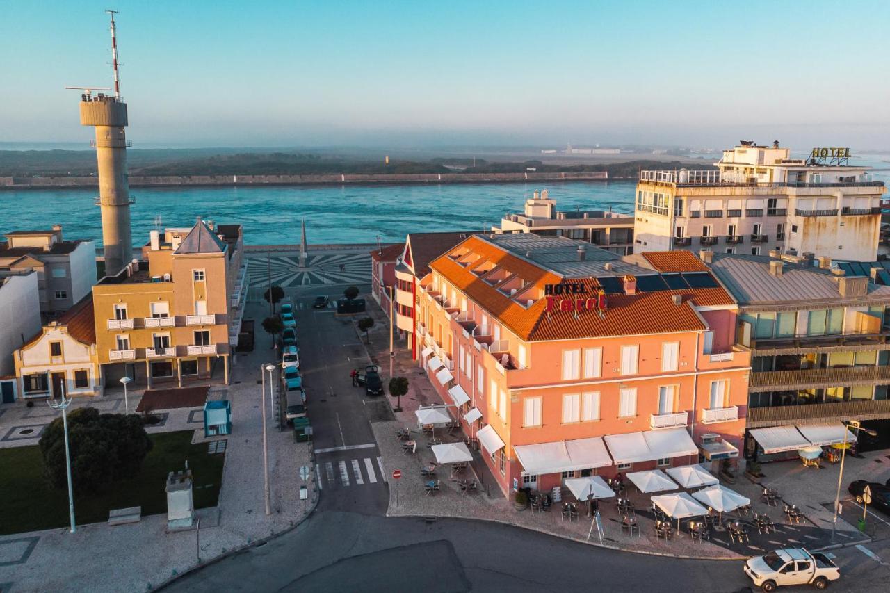 Hotel Farol Gafanha da Nazaré Exteriér fotografie