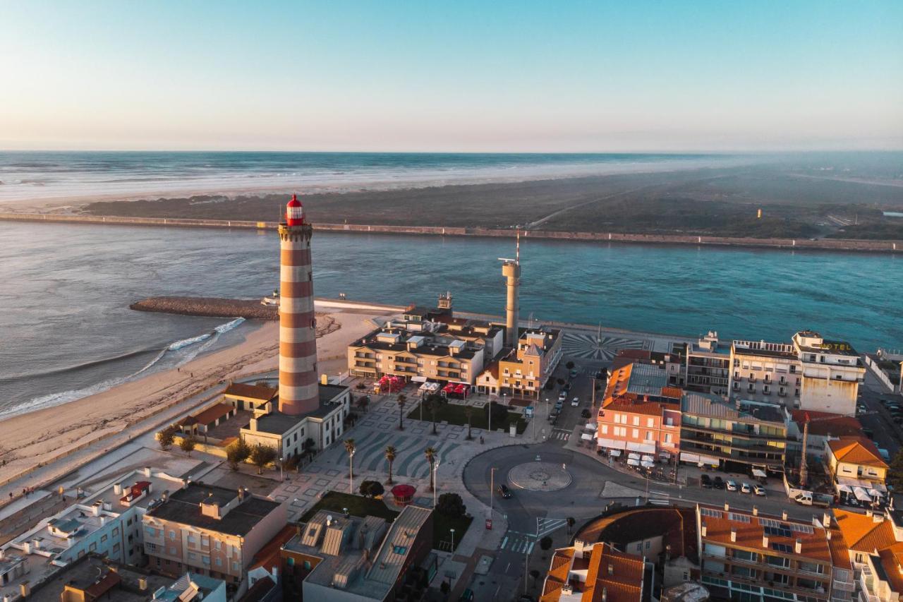 Hotel Farol Gafanha da Nazaré Exteriér fotografie