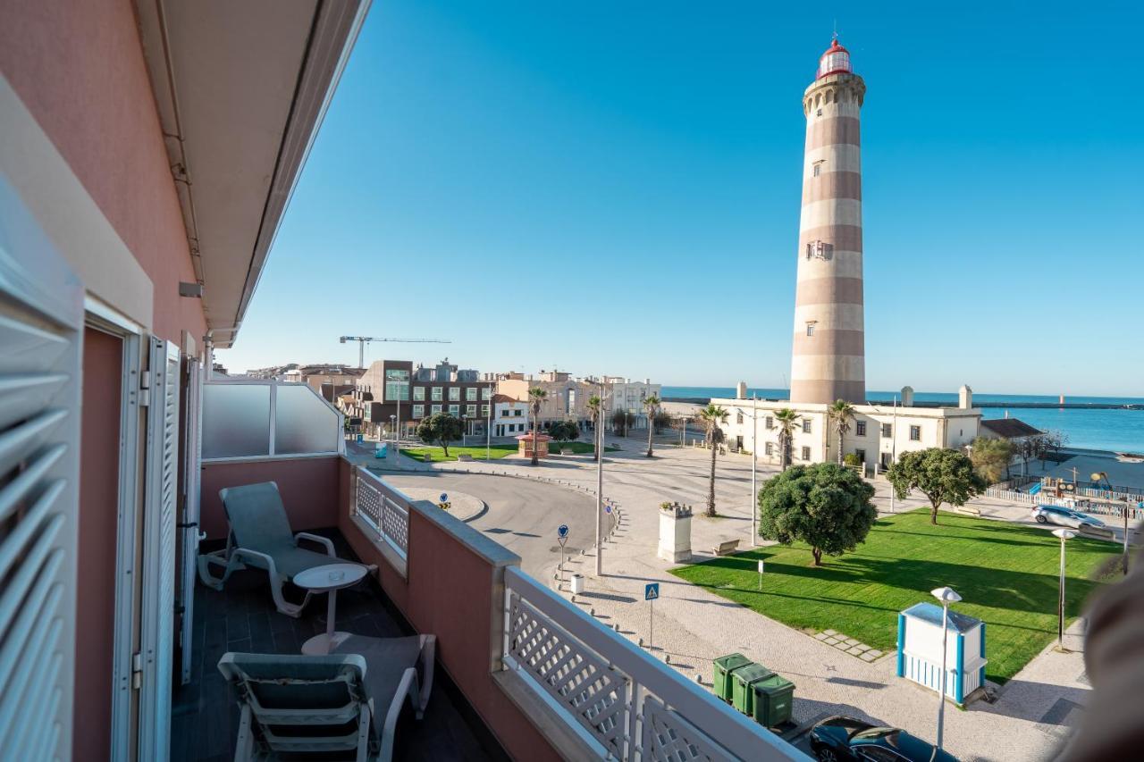 Hotel Farol Gafanha da Nazaré Exteriér fotografie