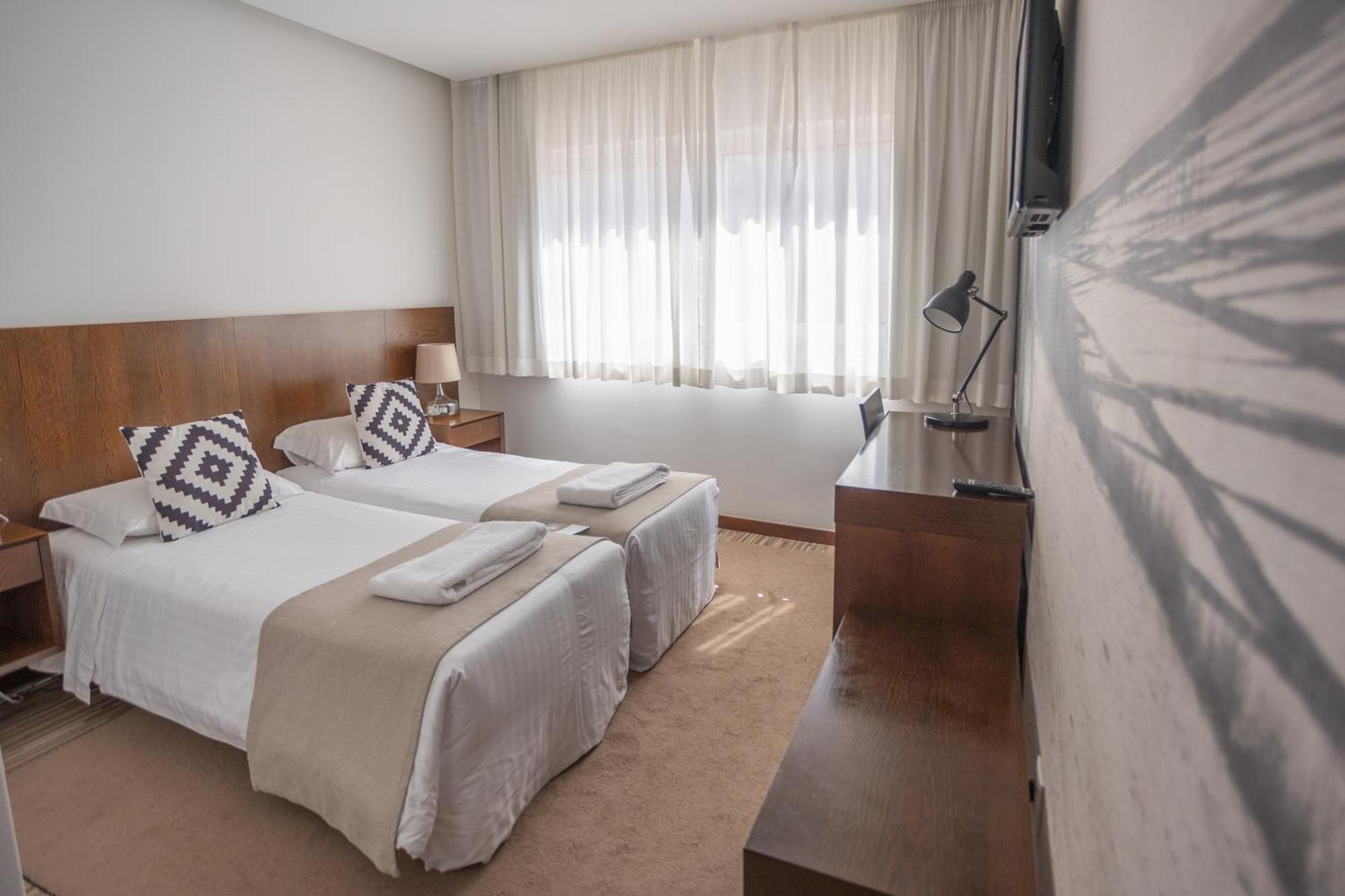 Hotel Farol Gafanha da Nazaré Exteriér fotografie